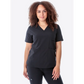 Women’s Four-Pocket Scrub Top - Women’s Scrub Top