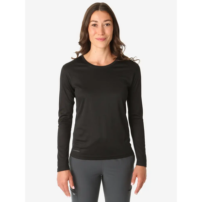 Women’s Long-Sleeve Underscrub - Real Black / XXS - Accessories