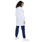 Women’s Multi-Pocket Long Lab Coat Medical Uniform - Lab Coats