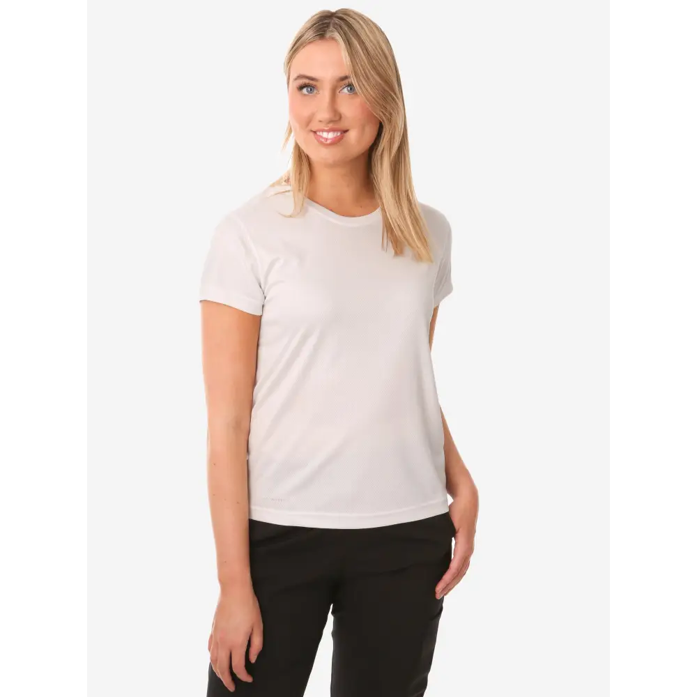 Women’s Short-Sleeve Underscrub - White / XXS - Accessories