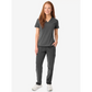 Women’s Stash-Pocket Scrub Top - Women’s Scrub Top