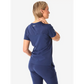 Women’s Tuckable One-Pocket Scrub Top - Women’s Scrub Top