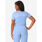 Women’s Tuckable One-Pocket Scrub Top - Women’s Scrub Top