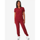 Women’s Tuckable One-Pocket Scrub Top - Women’s Scrub Top