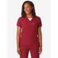 Women’s Tuckable One-Pocket Scrub Top - Women’s Scrub Top