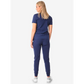 Women’s Tuckable One-Pocket Scrub Top - Women’s Scrub Top