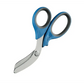 Chief Miller Shears XShear 7.5” Heavy Duty Trauma Shears. Blue and Gray Handles, Stainless Steel Uncoated Blades, For the Professional Emergency Provider Apparel