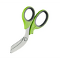 Chief Miller Shears XShear 7.5” Heavy Duty Trauma Shears. Green and Gray Handles, Stainless Steel Uncoated Blades, For the Professional Emergency Provider Apparel