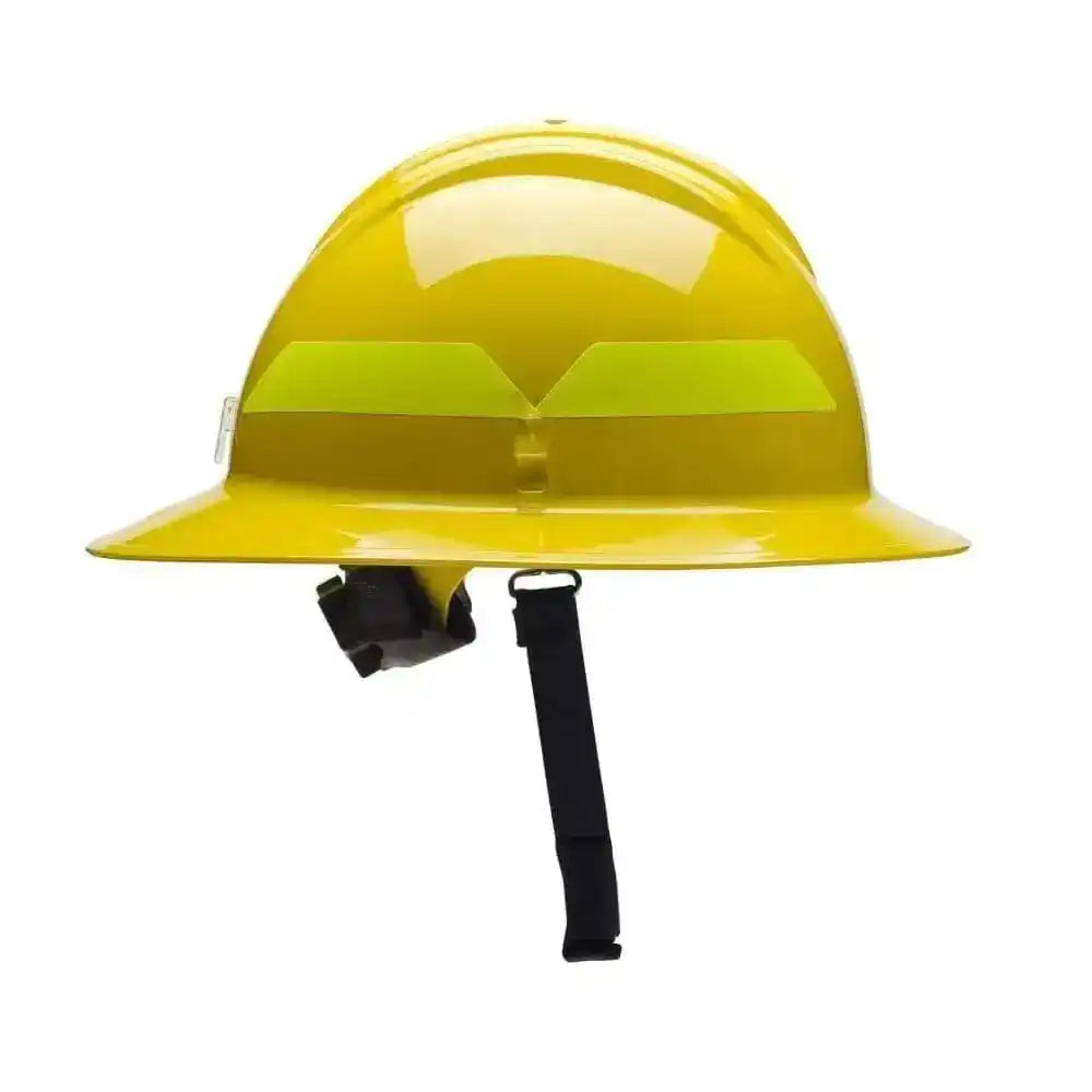 Chief Miller Bullard Full Brim Wildland Helmet with Ratchet Apparel