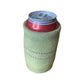 Chief Miller Fire Hose Can Cooler Yellow Fire Hose can Cooler Apparel