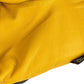 Yellow leather glove detail from Diesel Work Gloves 2.0 Elite with goatskin outer layer for superior dexterity