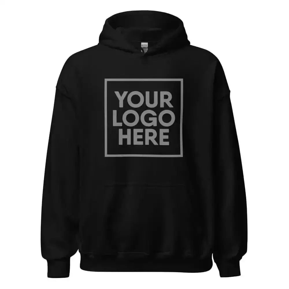 Chief Miller You Add Your Logo or Design - Front- Unisex Hoodie Apparel