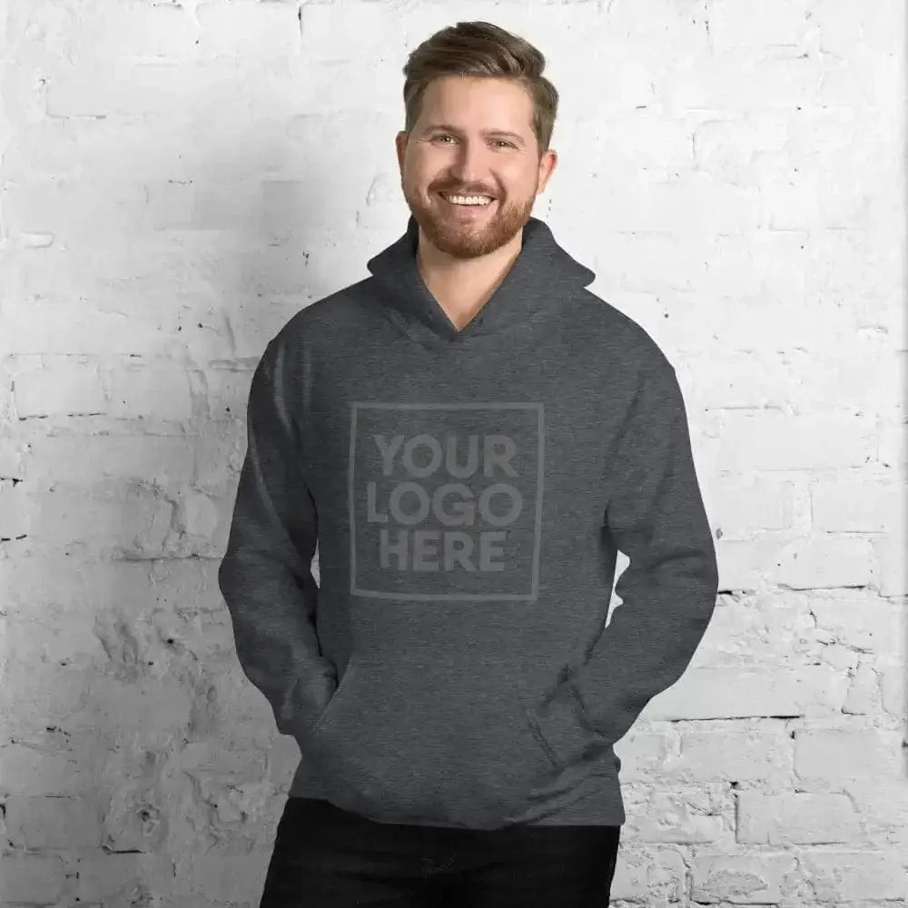 Chief Miller You Add Your Logo or Design - Front- Unisex Hoodie Apparel