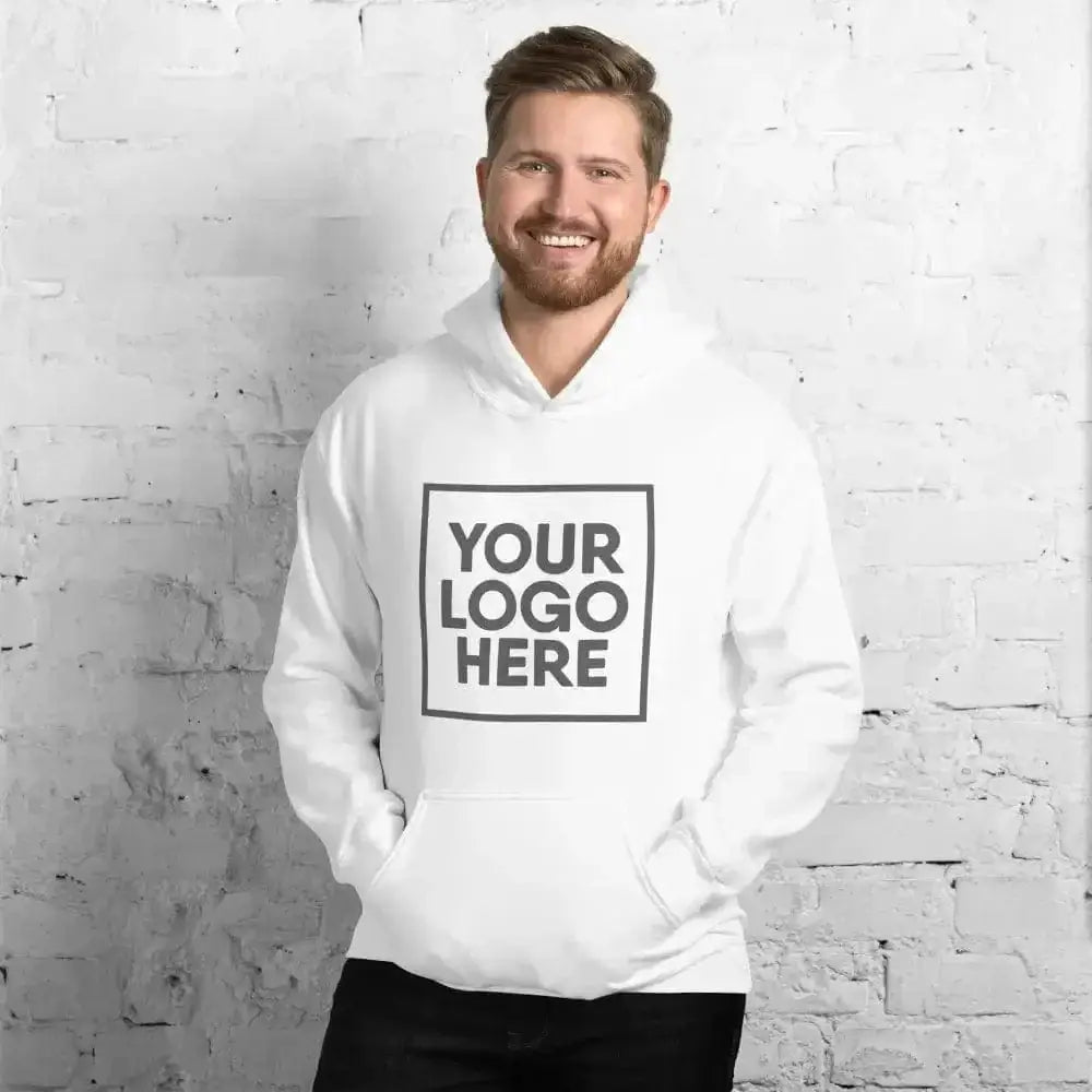 Chief Miller You Add Your Logo or Design - Front- Unisex Hoodie Apparel