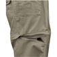 Zambezi Convertible Zip off Safari Pants for Men - Chief Miller Apparel